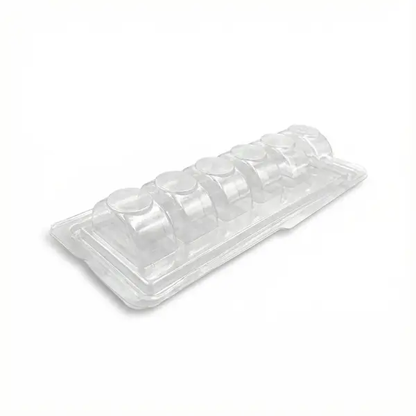 BARQUETTE MACARON 6p