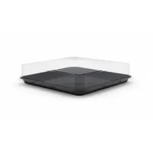 BARQ PLASTIQUE COUVERCLE BAS