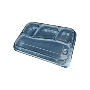 4 COMP KABAB STANDARD