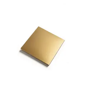 SOUS TARTE CARRE 25X25